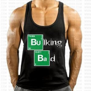SINGLET [Gym/Bodybuilding] [AA-GYMBS-32]