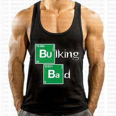 SINGLET [Gym/Bodybuilding] [AA-GYMBS-32]
