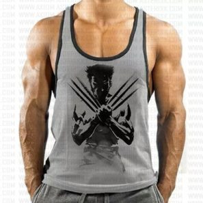 SINGLET [Gym/Bodybuilding] [AA-GYMBS-33]
