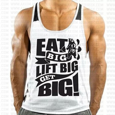 SINGLET [Gym/Bodybuilding] [AA-GYMBS-34]