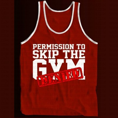 SINGLET [Gym/Bodybuilding] [AA-GYMBS-38]