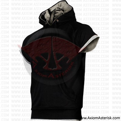 HOODED Shirt [Short Sleeves] [AA-HCSL-01]