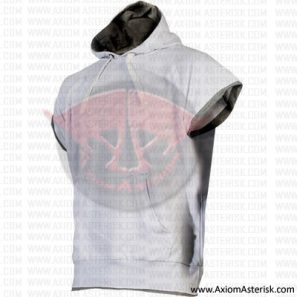 HOODED Shirt [Short Sleeves] [AA-HCSL-03]