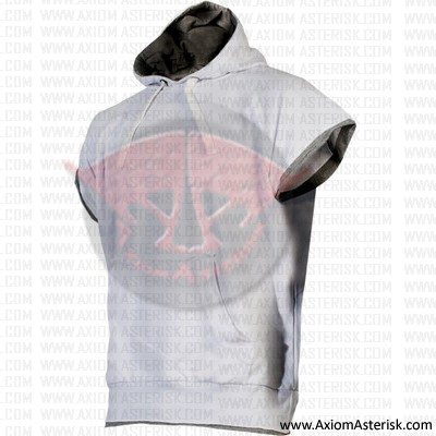 HOODED Shirt [Short Sleeves] [AA-HCSL-03]