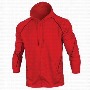 HOODED Shirt [Polyester Fleece] [AA-HPZ-02]