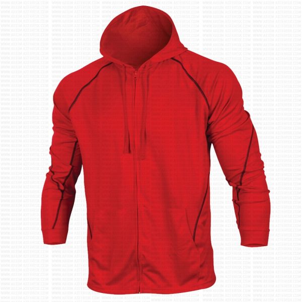 HOODED Shirt [Polyester Fleece] [AA-HPZ-02]