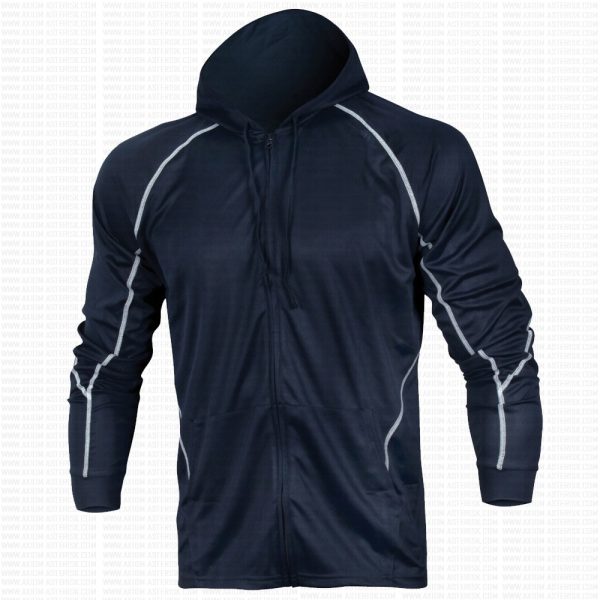 HOODED Shirt [Polyester Fleece] [AA-HPZ-03]