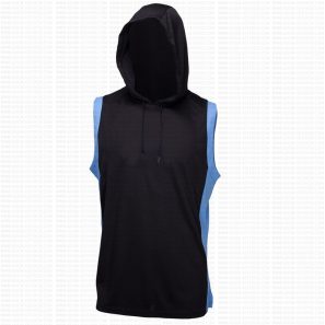 HOODED Shirt [Sleeveless] [AA-HSSL-01]