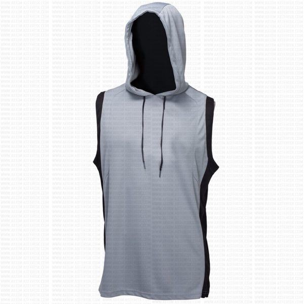 HOODED Shirt [Sleeveless] [AA-HSSL-02]