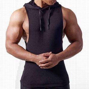 HOODED TANK TOP [AA-HTT-01]