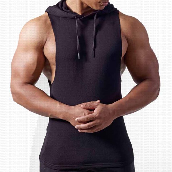 HOODED TANK TOP [AA-HTT-01]