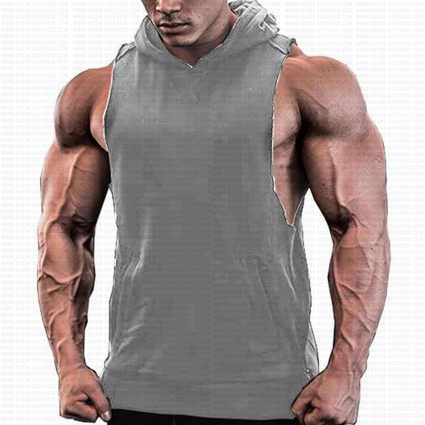 HOODED TANK TOP [AA-HTT-03]