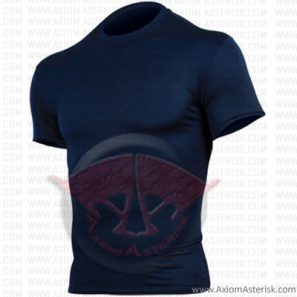 RASH GUARD [SHORT SLEEVES] [AA-RGS-01]