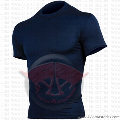 RASH GUARD [SHORT SLEEVES] [AA-RGS-01]