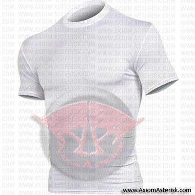 RASH GUARD [SHORT SLEEVES] [AA-RGS-03]