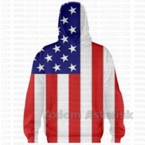 HOODED Shirt [Sublimated] [AA-SHSS-02]