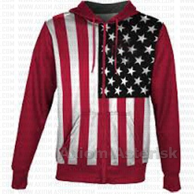 HOODED Shirt [Sublimated] [AA-SHSS-03]