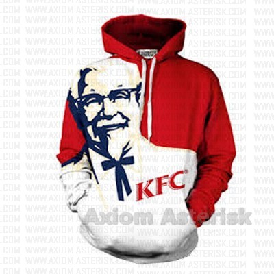 HOODED Shirt [Sublimated] [AA-SHSS-05]