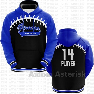 HOODED Shirt [Sublimated] [AA-SHSS-06]