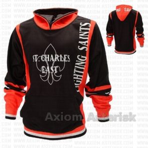HOODED Shirt [Sublimated] [AA-SHSS-07]