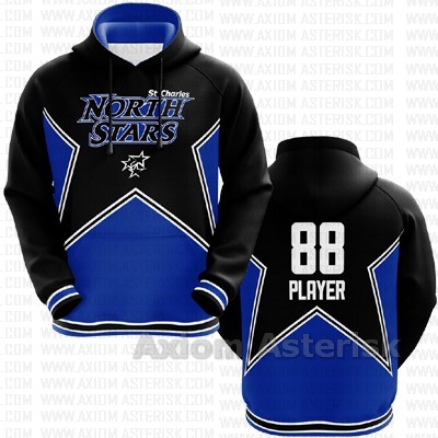 HOODED Shirt [Sublimated] [AA-SHSS-08]