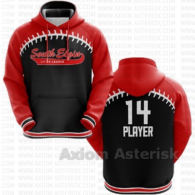 HOODED Shirt [Sublimated] [AA-SHSS-10]