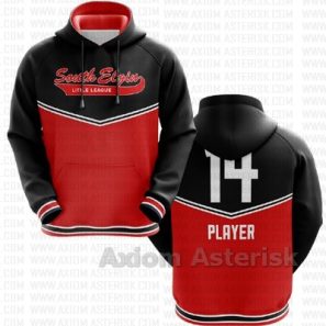 HOODED Shirt [Sublimated] [AA-SHSS-11]