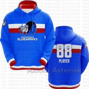 HOODED Shirt [Sublimated] [AA-SHSS-14]