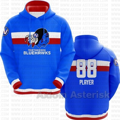 HOODED Shirt [Sublimated] [AA-SHSS-14]