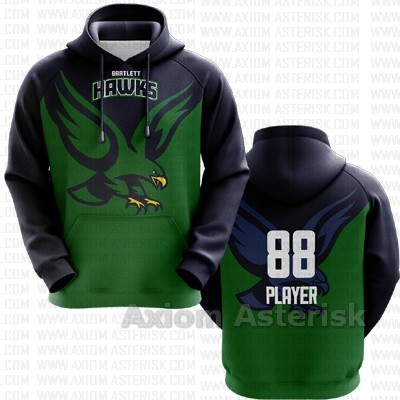HOODED Shirt [Sublimated] [AA-SHSS-15]