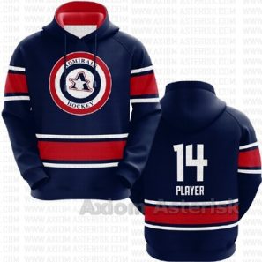 HOODED Shirt [Sublimated] [AA-SHSS-16]