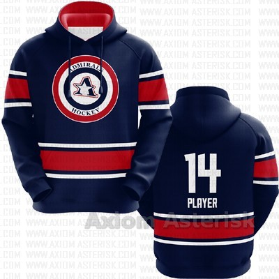 HOODED Shirt [Sublimated] [AA-SHSS-16]