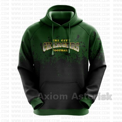 HOODED Shirt [Sublimated] [AA-SHSS-20]
