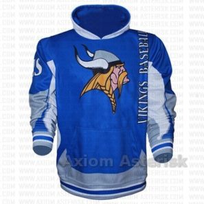 HOODED Shirt [Sublimated] [AA-SHSS-25]