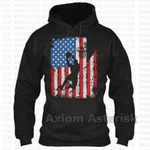HOODED Shirt [Sublimated] [AA-SHSS-26]