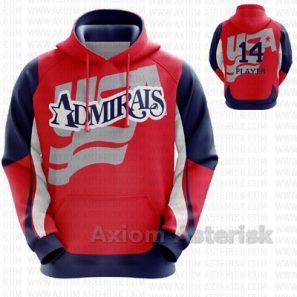 HOODED Shirt [Sublimated] [AA-SHSS-27]