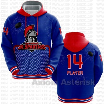 HOODED Shirt [Sublimated] [AA-SHSS-29]
