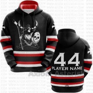HOODED Shirt [Sublimated] [AA-SHSS-30]