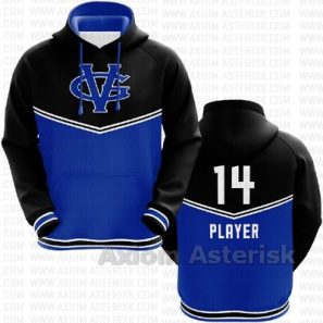 HOODED Shirt [Sublimated] [AA-SHSS-31]