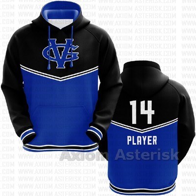 HOODED Shirt [Sublimated] [AA-SHSS-31]