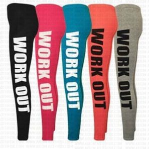 TRANING/WORKOUT LEGGING [Female][AA-TLF-08]
