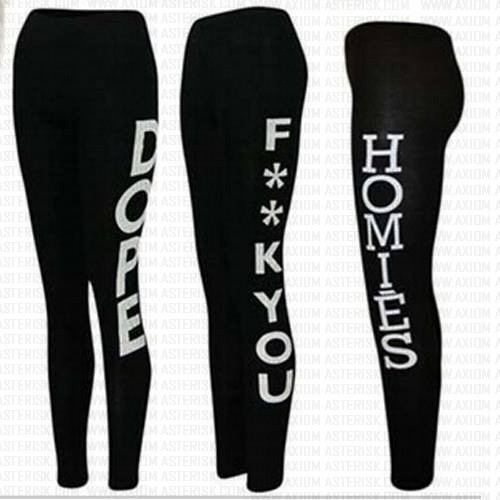 TRANING/WORKOUT LEGGING [Female][AA-TLF-10]
