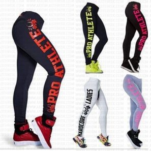 TRANING/WORKOUT LEGGING [Female][AA-TLF-12]