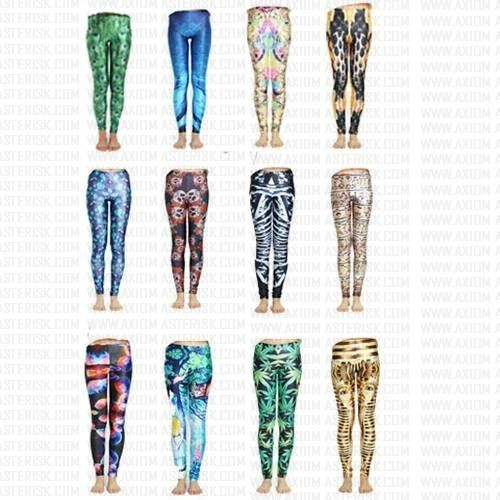 TRANING/WORKOUT LEGGING [Female][AA-TLF-13]