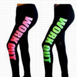 TRANING/WORKOUT LEGGING [Female][AA-TLF-17]