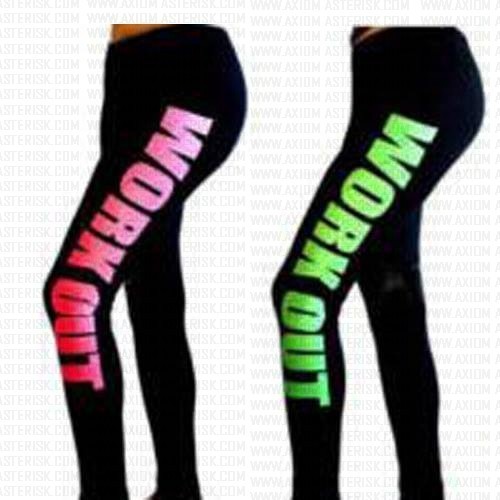 TRANING/WORKOUT LEGGING [Female][AA-TLF-17]