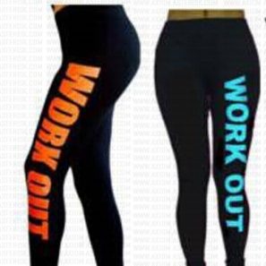 TRANING/WORKOUT LEGGING [Female][AA-TLF-18]