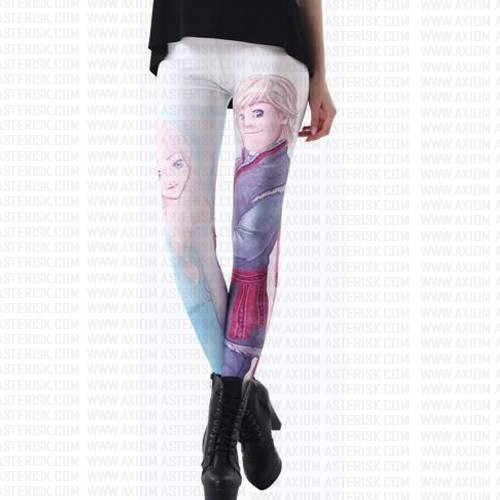 TRANING/WORKOUT LEGGING [Female][AA-TLF-19]