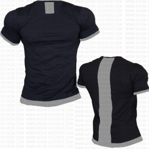 T-SHIRTS [COTTON JERSEY] [AA-TSC-34]