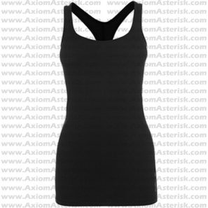 TANK TOP RACERBACK [FEMALE] [AA-TTRBF-02]